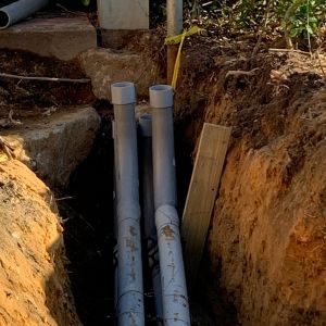 ft meade dryrun pipes