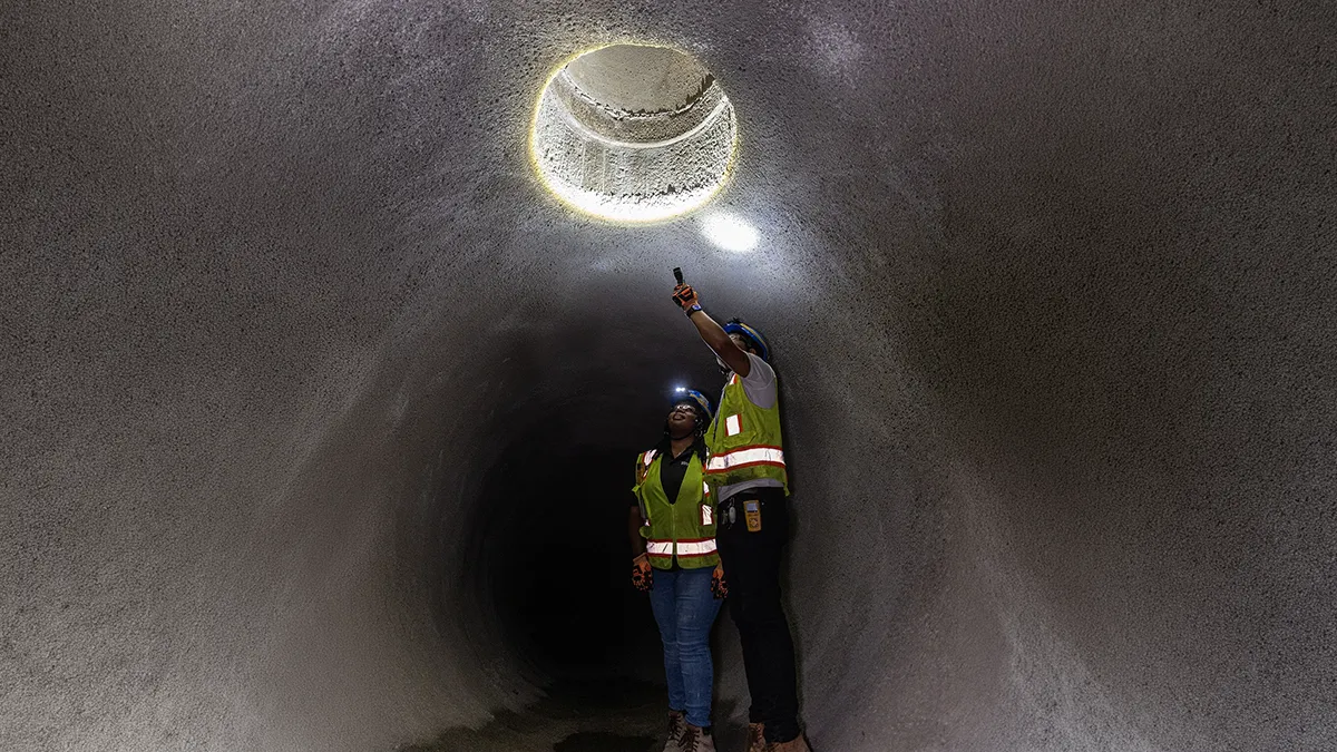 Historic Washington Aqueduct System